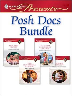 cover image of Posh Docs Bundle